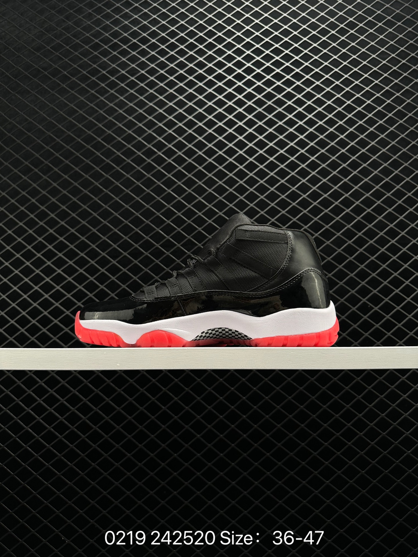 Air Jordan 11 Retro “Concord”